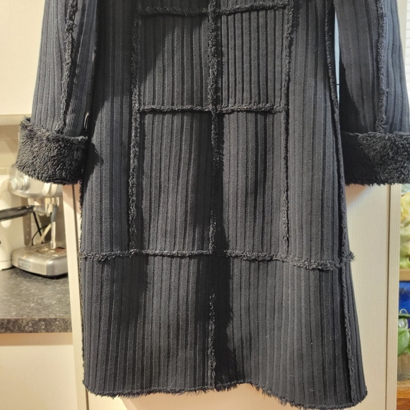 Y2K Le Chateau long coat - Picture 10 of 13